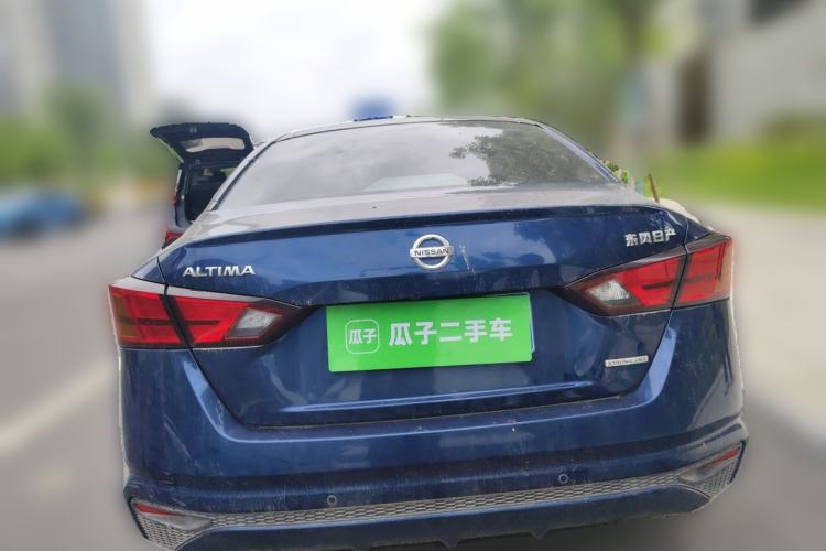 Used Nissan Teana 2020 2.0L XL Upper SmartDrive Version
