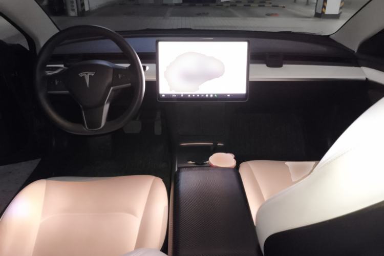 Used Tesla Model 3 2022 Rear-Wheel-Drive Version