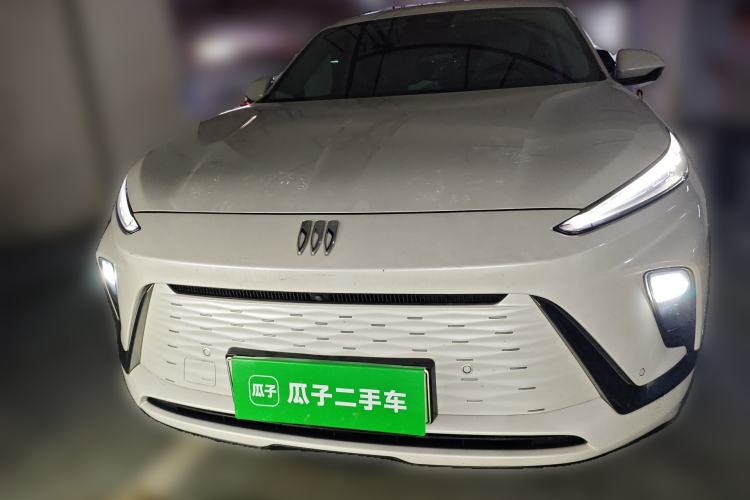 Used Buick E5 2023 Zhenxiang Standard Range Edition Front