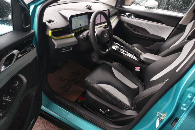 Used Geely Auto Coolray 2022 Bin Yue COOL 1.5TD DCT Ignite Edition