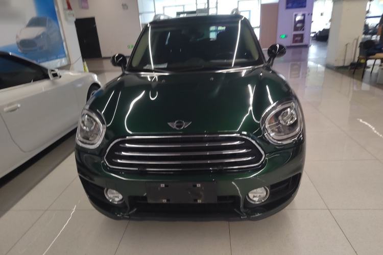 Used MINI Countryman 2017 1.5T COOPER ALL4 Front
