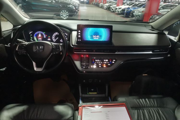 Used Honda Odyssey 2022 2.0L eHEV Sharp Enjoyment Edition
