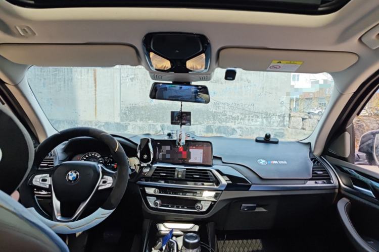 Used BMW X3 2018 xDrive25i Luxury Package China V