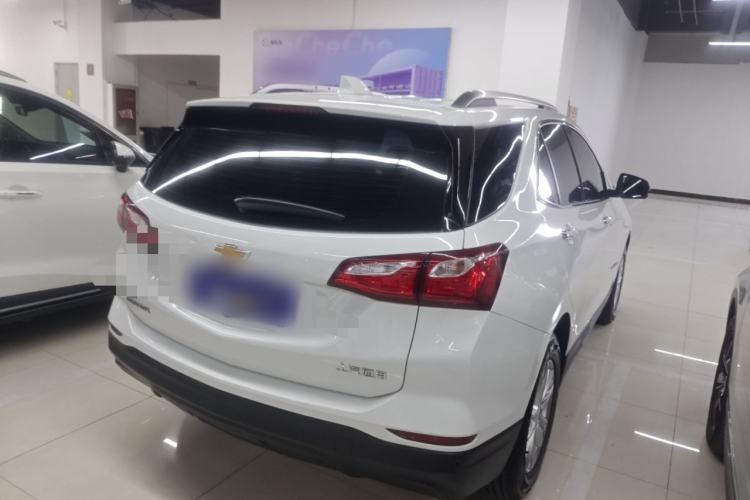 Used Chevrolet Equinox 2019 535T Automatic YuJie Edition China VI
