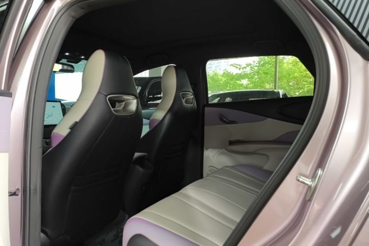 Used BYD Dolphin 2021 405 km Fashion Edition Left Rear Seat