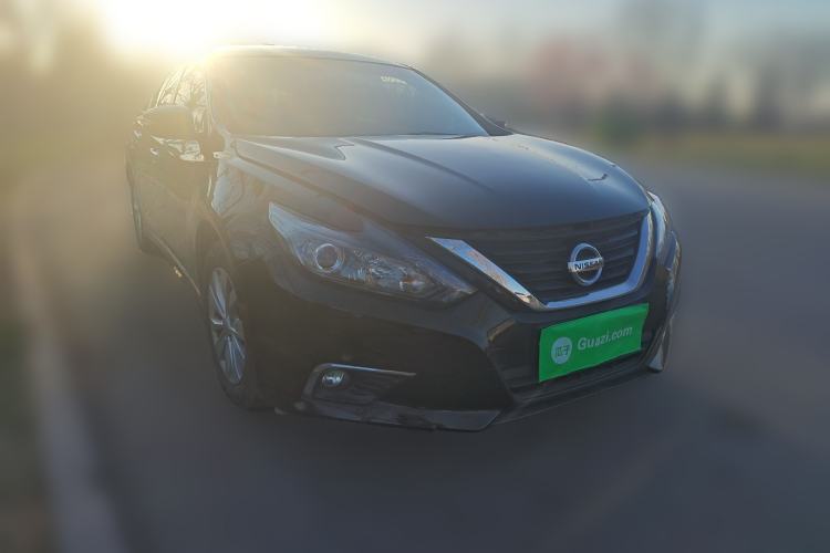 Used Nissan Teana 2018 2.0L XL Smart Upgrade Edition Front Right 45 Deg