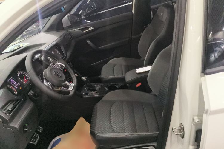 Used Volkswagen Tharu 2019 280TSI Two-Wheel Drive R-Line China V Standard Left Front Seat