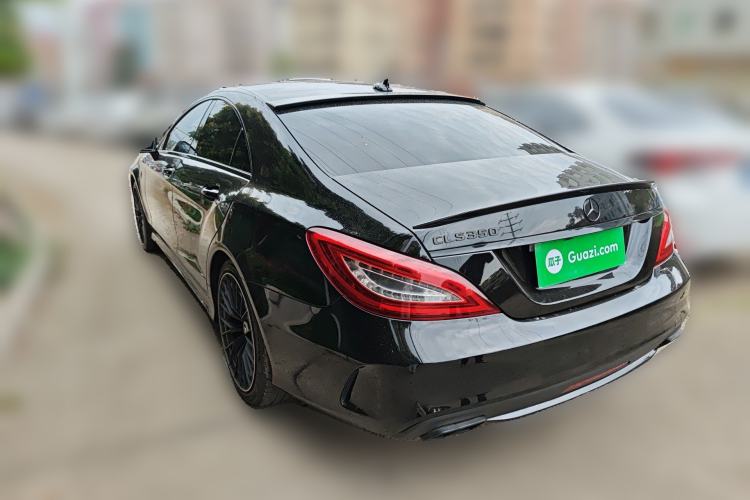 Used Mercedes-Benz CLS 2017 CLS 260 Elegant Edition
