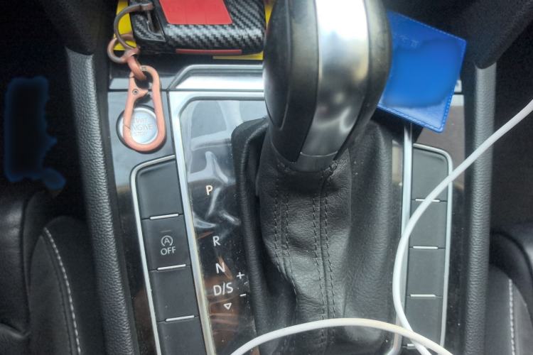 Used Volkswagen Magotan 2020 330TSI DSG Leading Model