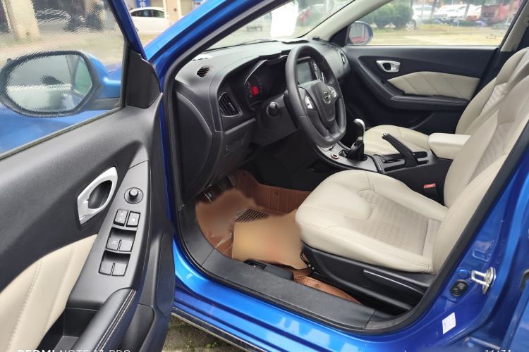 Used GAC Trumpchi GA3S Vision 2014 1.6L Manual Luxury Edition