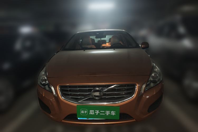 Used Volvo S60 2012 1.6T DRIVe Comfort Edition
