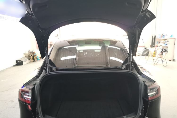 Used Tesla Model 3 2020 Revised Version Standard Range Rear-Wheel Drive – Upgraded Edition
