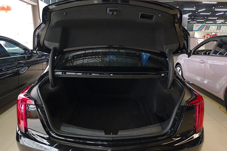 Used Cadillac CT5 2023 28T Luxury Edition (Standard Version)