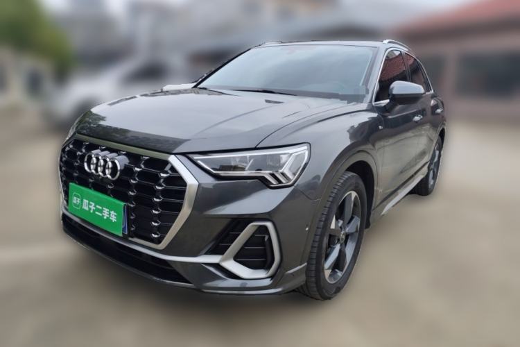 Used Audi Q3 2021 35 TFSI Fashion Dynamic Model