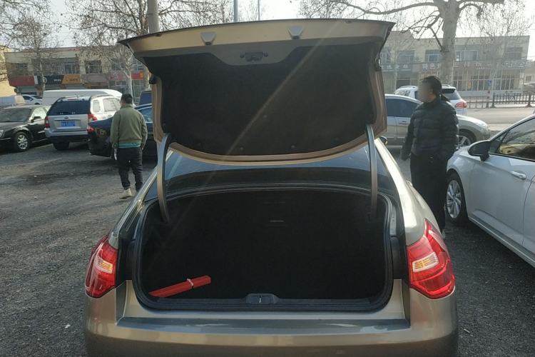 Used Citroen C5 2014 2.0L Automatic Luxury Edition