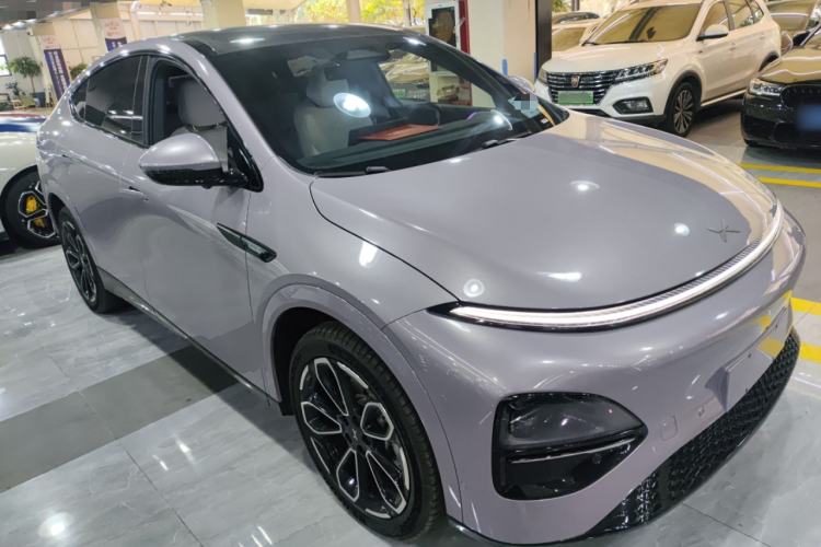 Used XPeng G6 2025 625 Long-Range Max Flagship Edition
