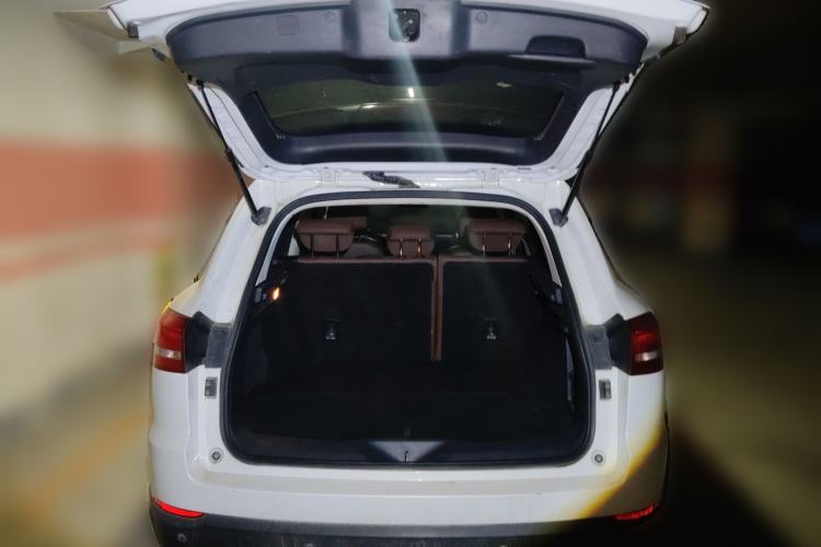 Used Haval H7 2019 2.0T Smart Enjoyment Version China VI Standard
