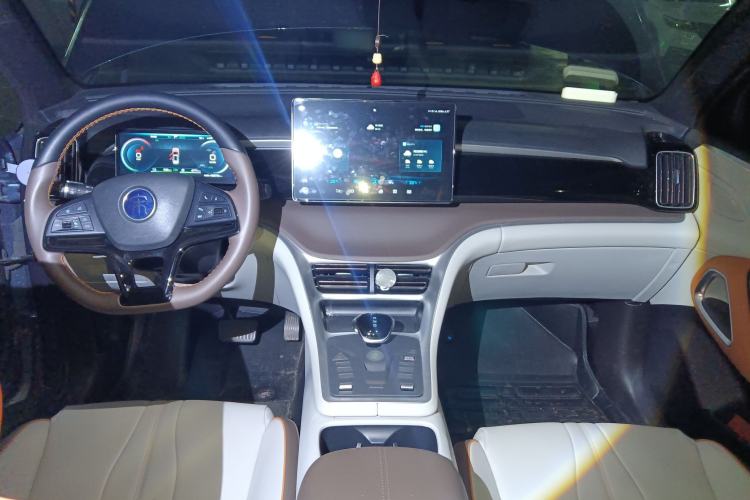 Used BYD Song Pro New Energy 2023 Champion Edition DM-i 110KM Beyond Model