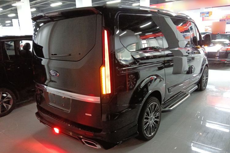 Used Juntian Black Warrior Youth 2025 2.0T Gasoline Top-of-the-Line Version