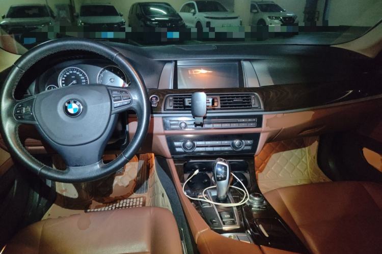 Used BMW 5 Series 2014 525Li Leading Model