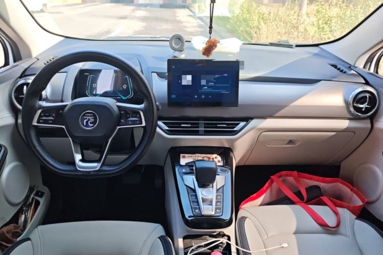 Used BYD Yuan Pro 2021 401 km Luxury Version