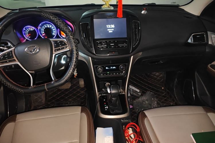 Used HYOSOW S5 2017 1.3T CVT Luxury Model