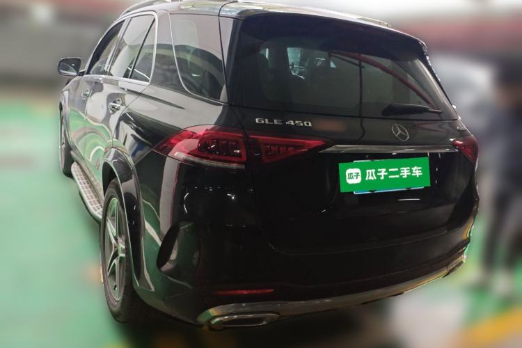 Used Mercedes-Benz GLE 2020 Restyled GLE 450 4MATIC Luxury Edition