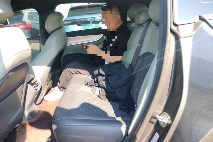 Used CHANGAN NEVO A07 2023 Range-Extended 200 Max
