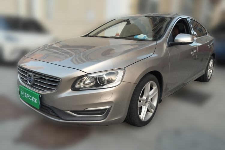 Used Volvo S60 2016 S60L T5 Intelligent Drive Edition