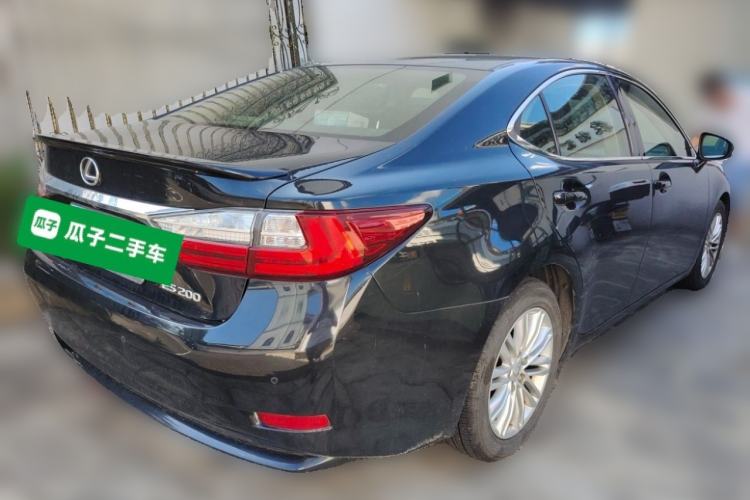 Used Lexus ES 2015 200 Elite Edition