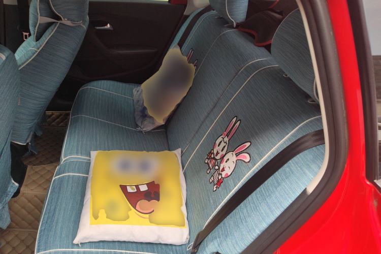 Used Volkswagen Polo 2013 1.4L Manual Comfort Edition
