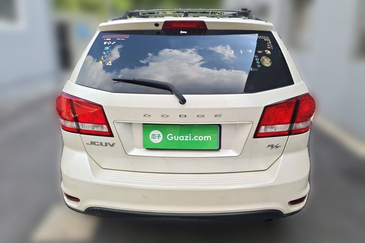 Used Dodge Journey 2014 2.4L Two-Wheel Drive Touring Edition