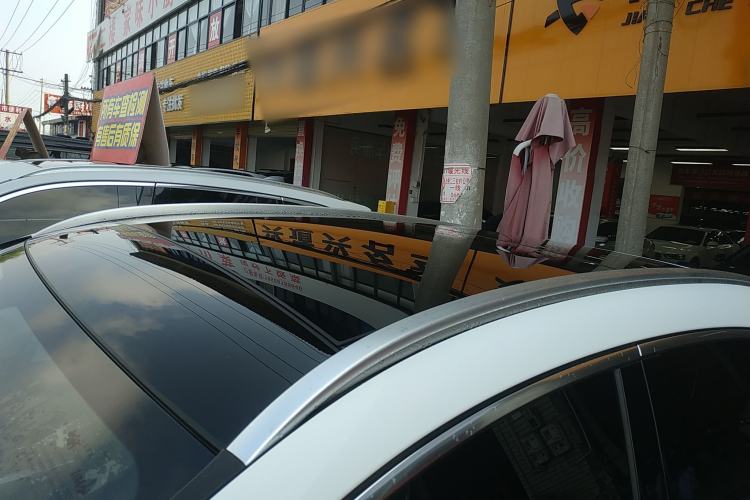 Used Mercedes-Benz GLA 2020 GLA 200 Roof