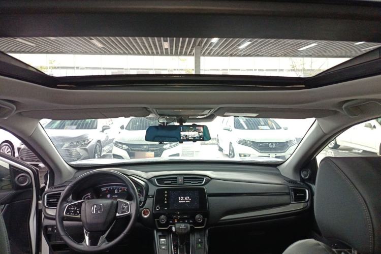 Used Honda Breeze 2021 240TURBO CVT Two-Wheel Drive Smart Enjoyment Version