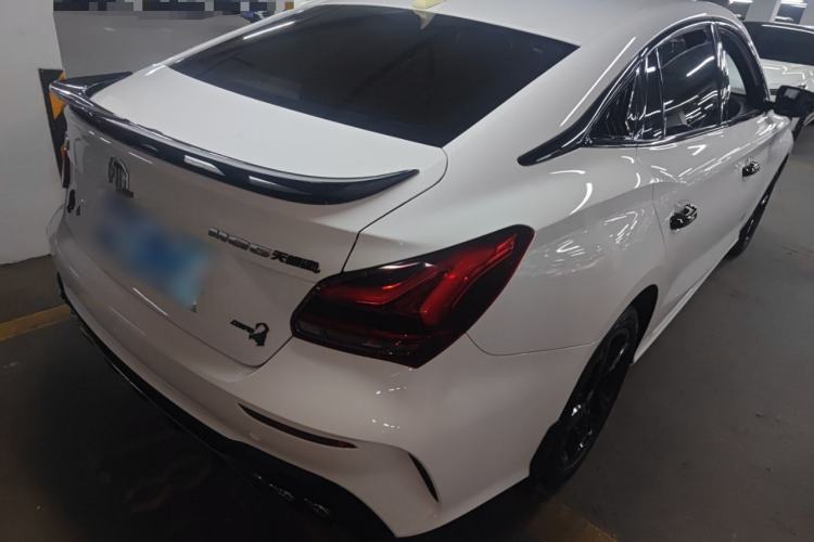 Used MG 5 Scorpio 2022 1.5T Trophy Sport Luxurious Edition