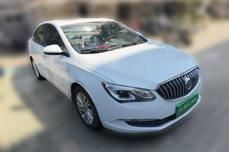 Used Buick GT 2017 15N Manual Elite Version