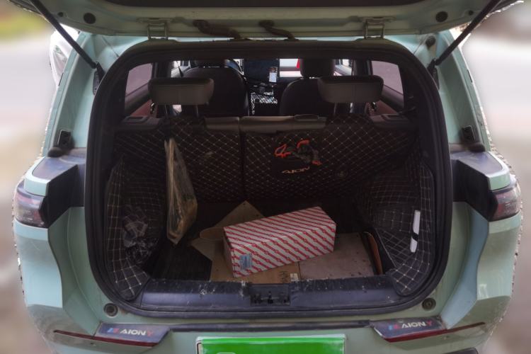 Used AION Y 2022 70 Intelligent Edition Lithium Iron Phosphate