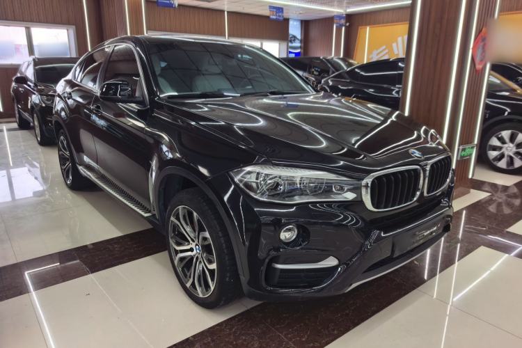 Used BMW X6 