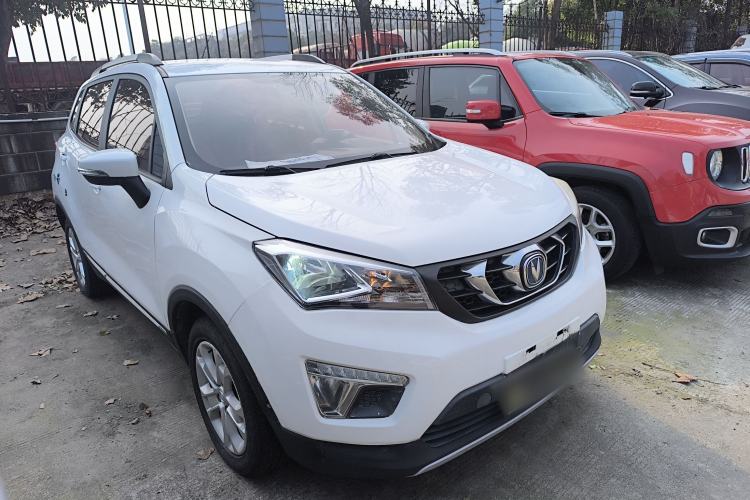 Used Changan CS15 2016 1.5L Automatic Fashion Edition