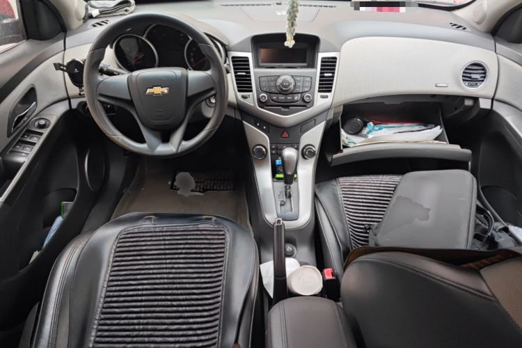 Used Chevrolet Cruze 2013 1.6L SE AT