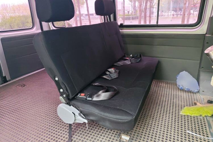 Used Ford Classic Transit 2013 2.8T Facelifted Diesel Van - Short Wheelbase Mid-Roof Model JX493ZLQ4
