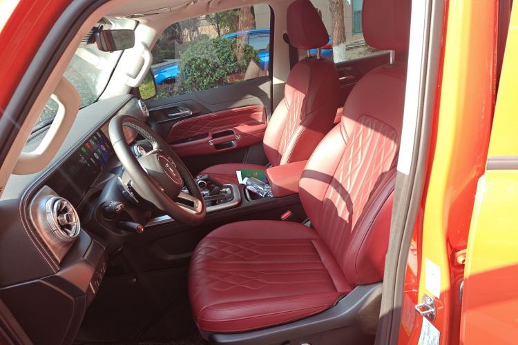 Used Tank 300 2024 2.0T Challenger