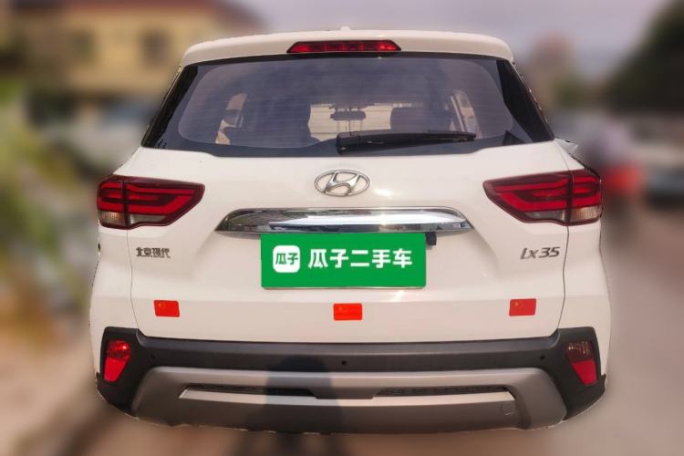 Used Hyundai ix35 2019 2.0L Automatic 2WD Zhiyong·Changxiang Edition China VI Standard
