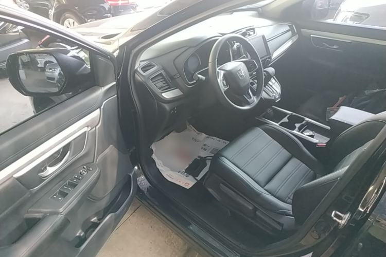 Used Honda CR-V 2017 240TURBO CVT 2WD Urban Edition
