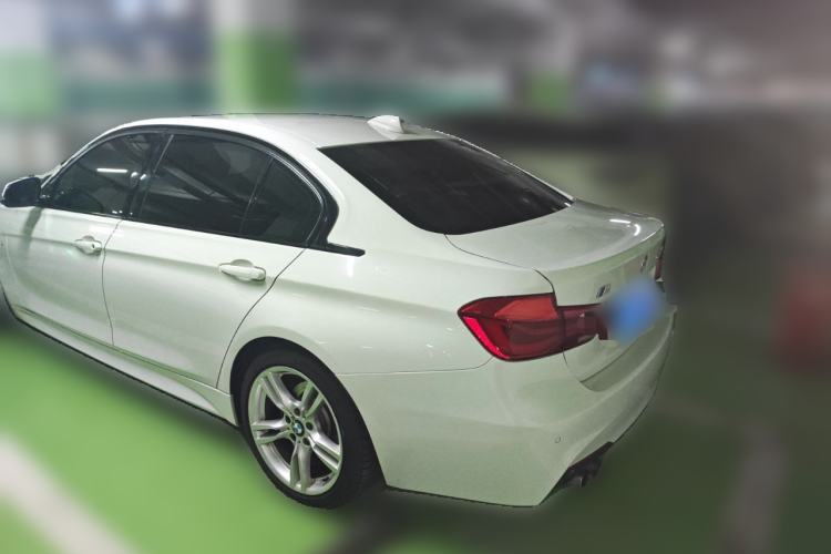 Used BMW 3 Series 2018 320Li Leading Model M Sport Package
