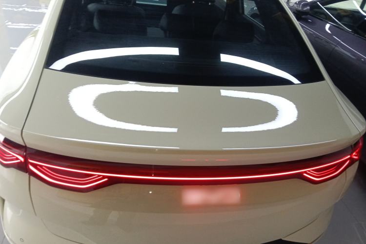 Used BYD Qin L 2025 EV 545KM Excellence Edition