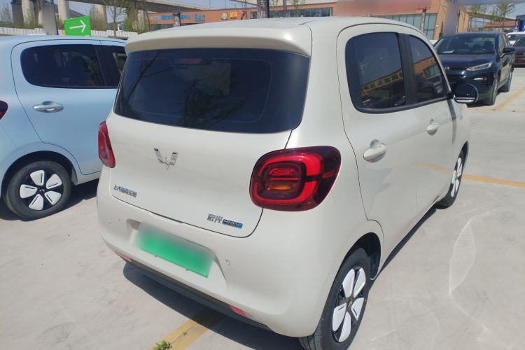 Used Wuling Hongguang MINIEV 2025 Four-Door Version Advanced Edition
