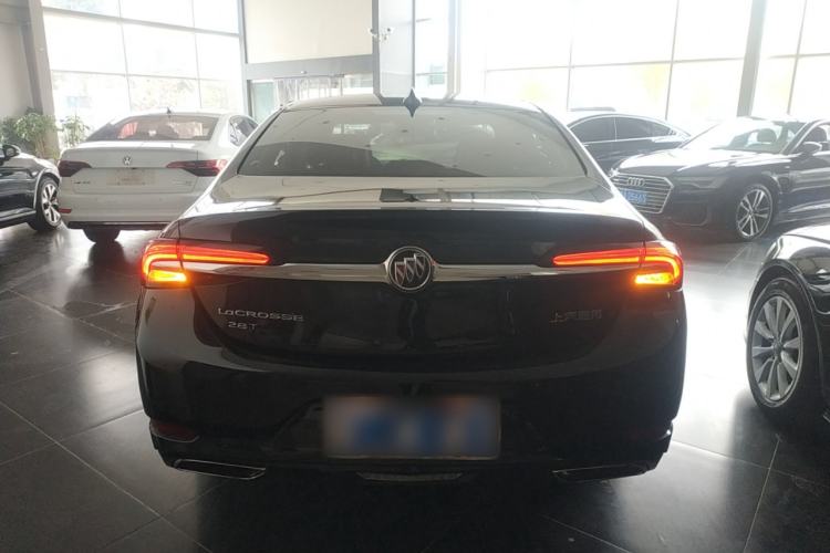 Used Buick LaCrosse 2019 28T Luxury Version
