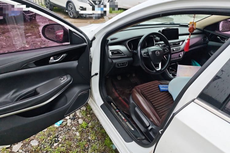 Used CHANGAN Ruicheng CC 2020 1.5T Manual Xuanrui Model Driver Seat