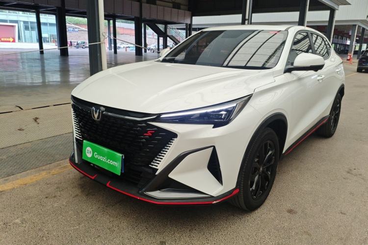 Used CHANGAN X5 PLUS 2025 1.5T DCT Excellence Edition